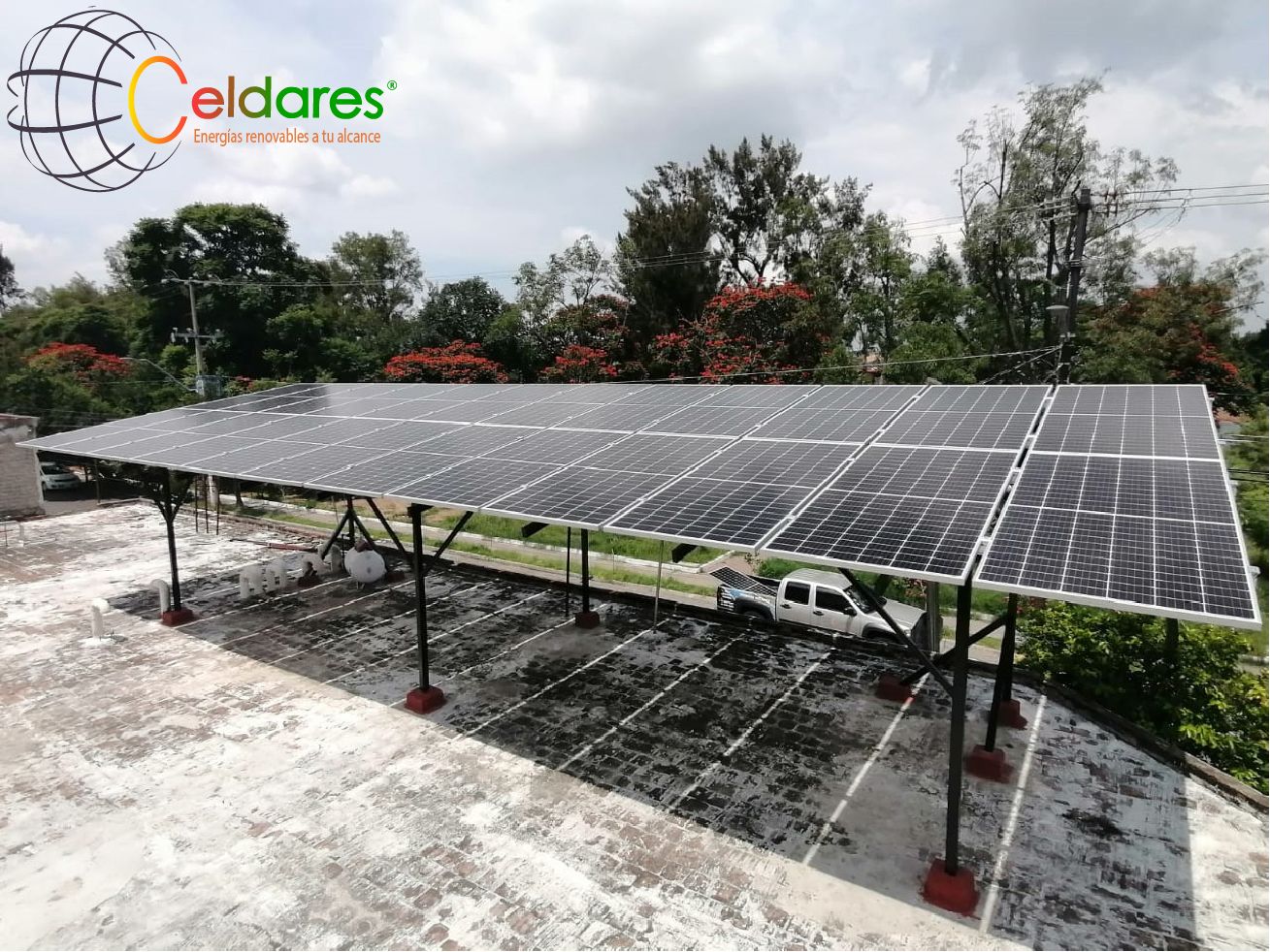 Beneficios de paneles solares bifaciales