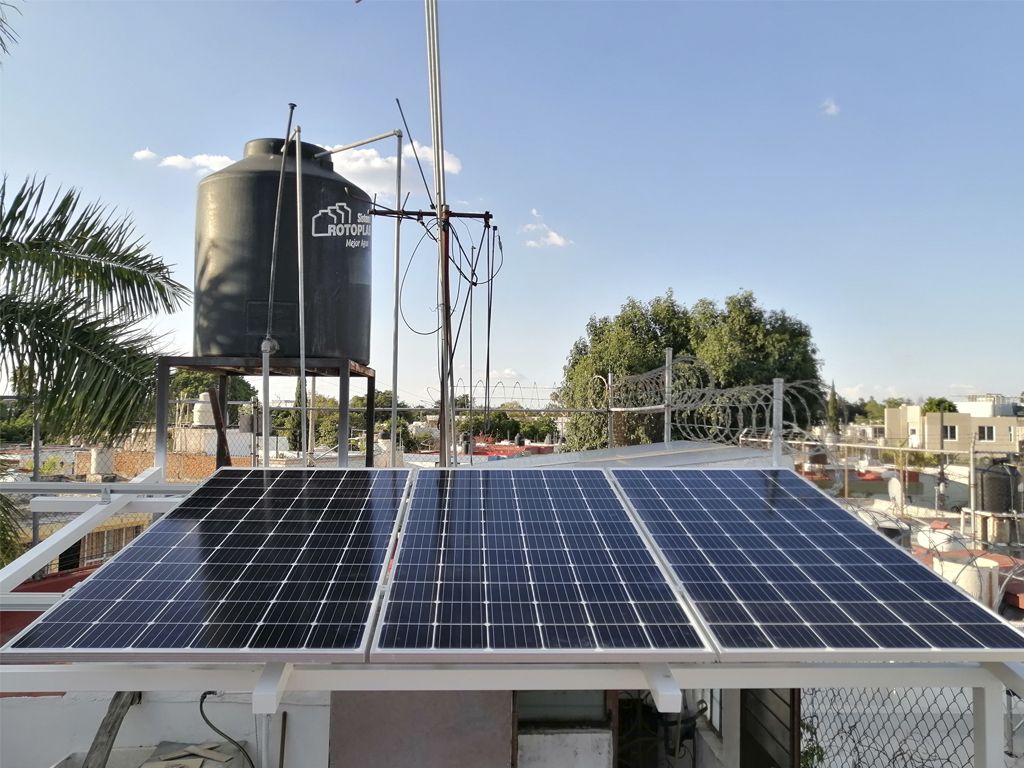 6 Mitos para no poner paneles solares en tu casa