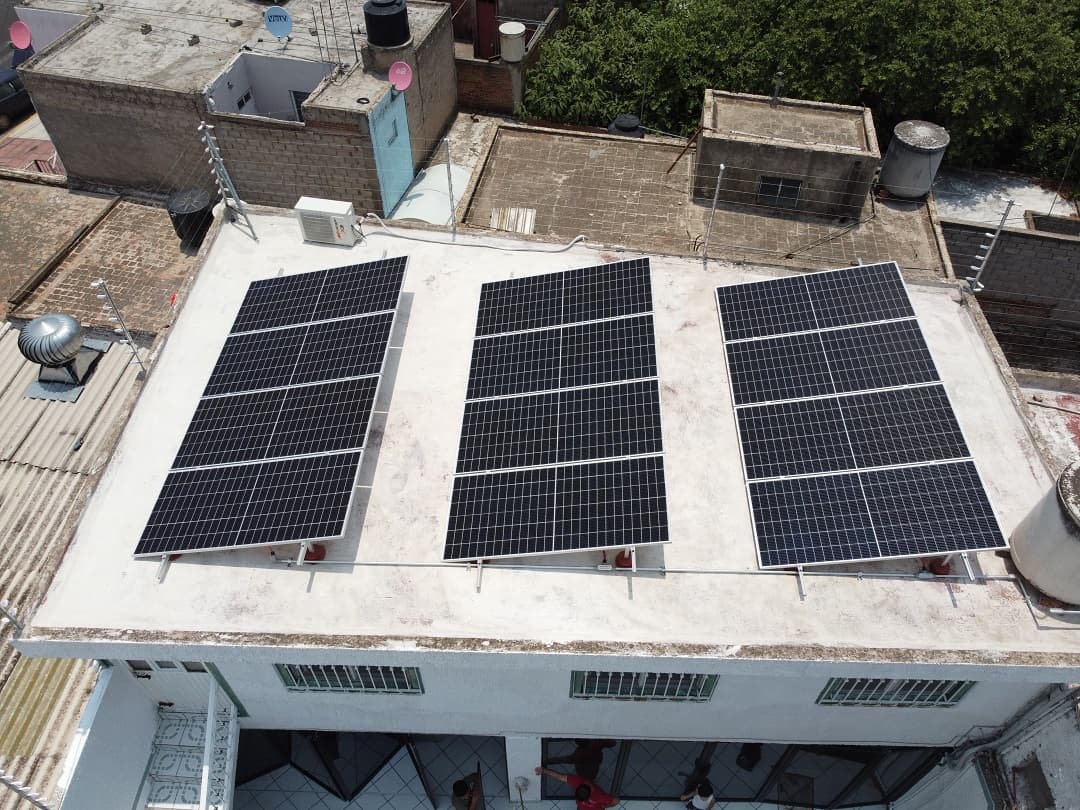 Tamaño de los paneles solares: ¿Cómo elegirlos?