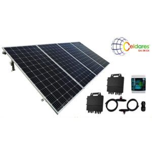 6 Paneles Solares para casa