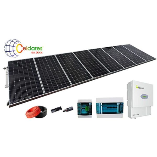 12 Paneles Solares para casa