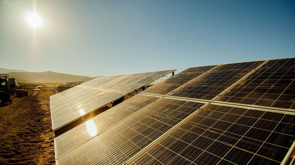 México entre los mayores instaladores de paneles solares