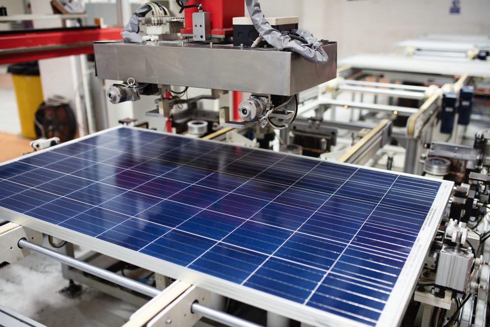 Paneles solares, ¿cómo se fabrican?